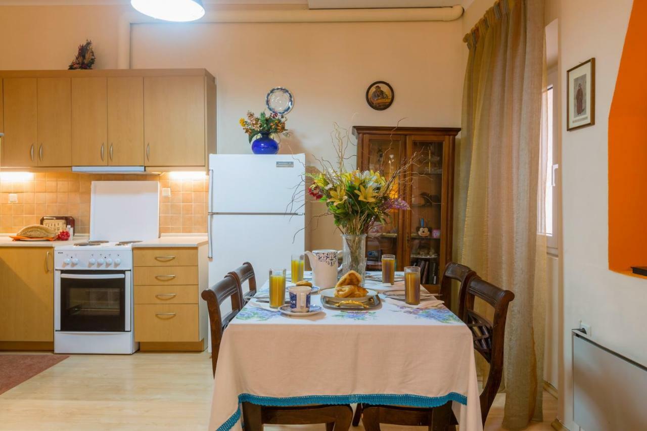 Heart Of The Old Town Apartment Corfu  Exteriér fotografie