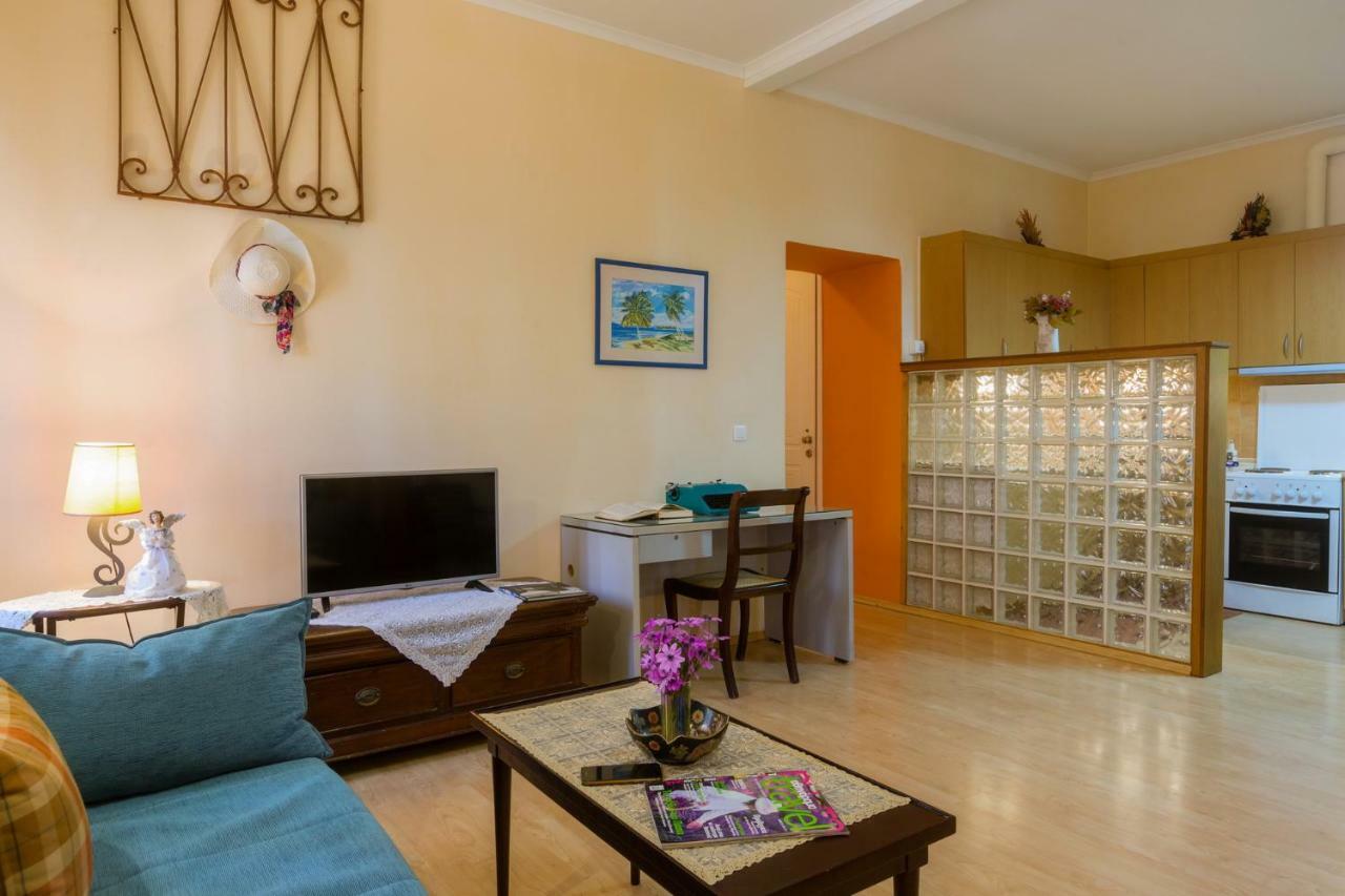 Heart Of The Old Town Apartment Corfu  Exteriér fotografie