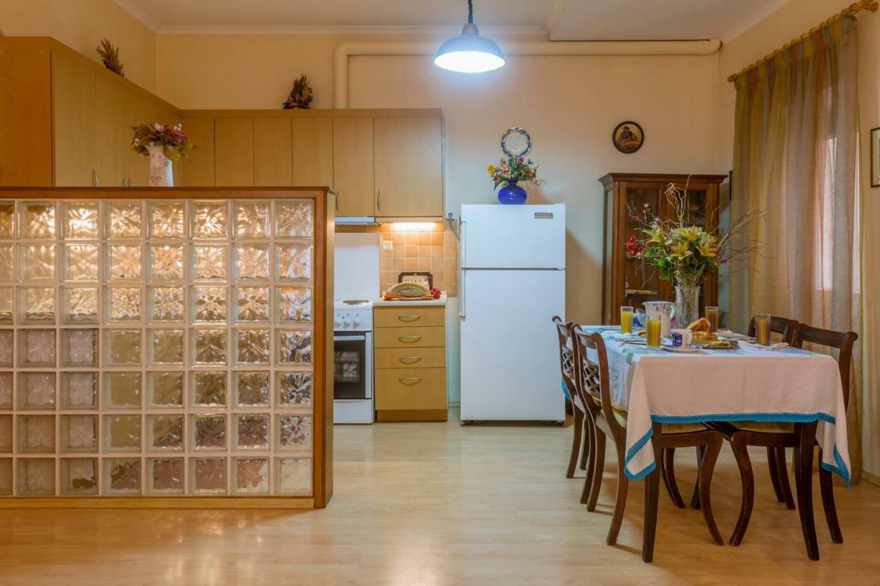 Heart Of The Old Town Apartment Corfu  Exteriér fotografie