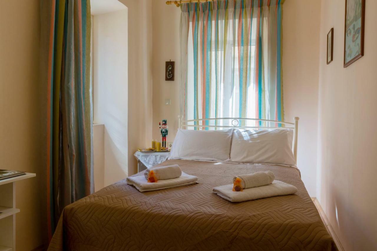 Heart Of The Old Town Apartment Corfu  Exteriér fotografie