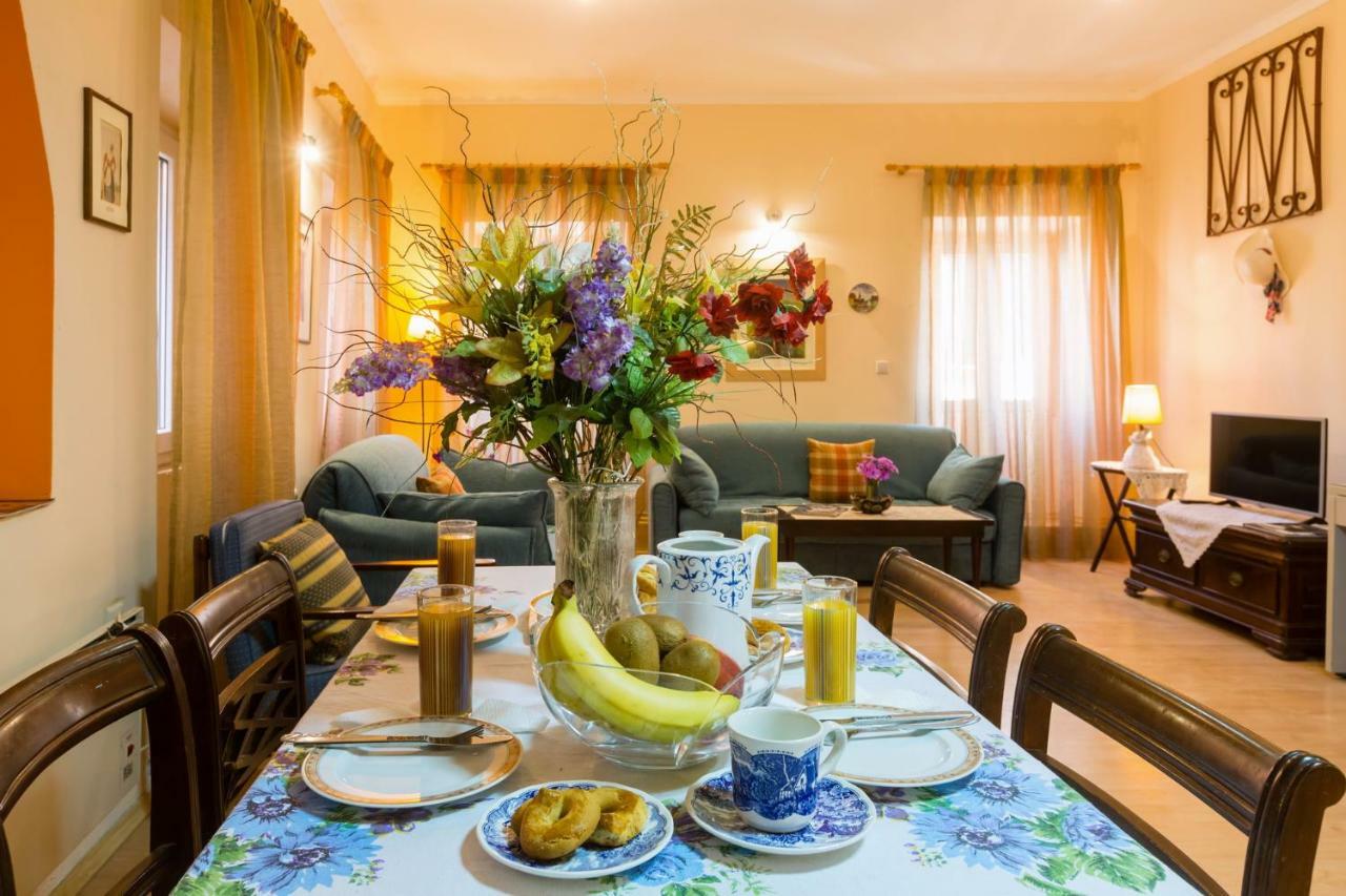 Heart Of The Old Town Apartment Corfu  Exteriér fotografie