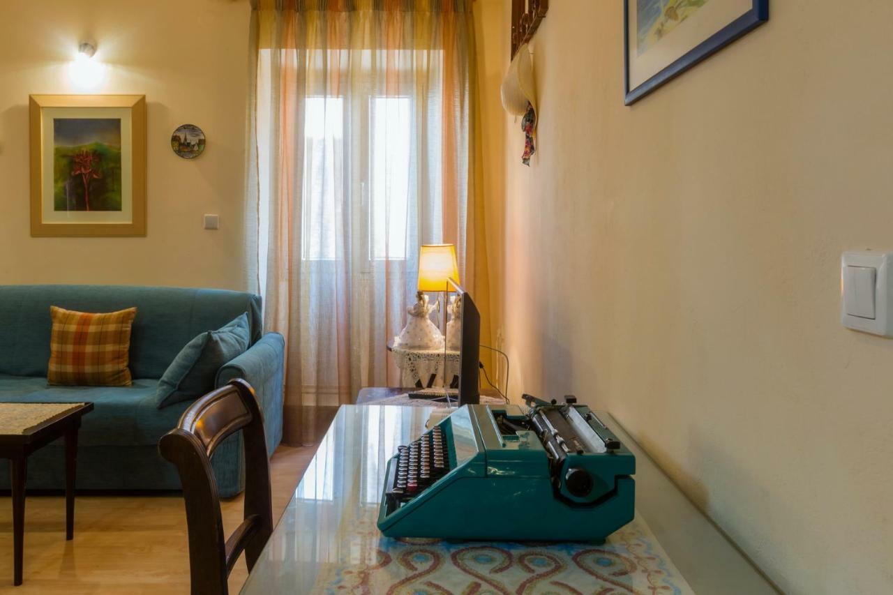 Heart Of The Old Town Apartment Corfu  Exteriér fotografie