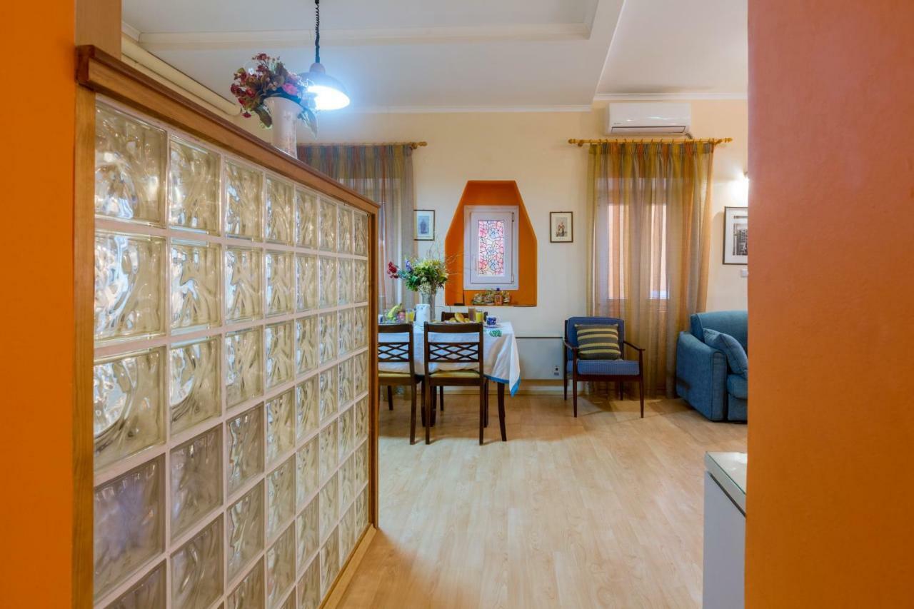 Heart Of The Old Town Apartment Corfu  Exteriér fotografie