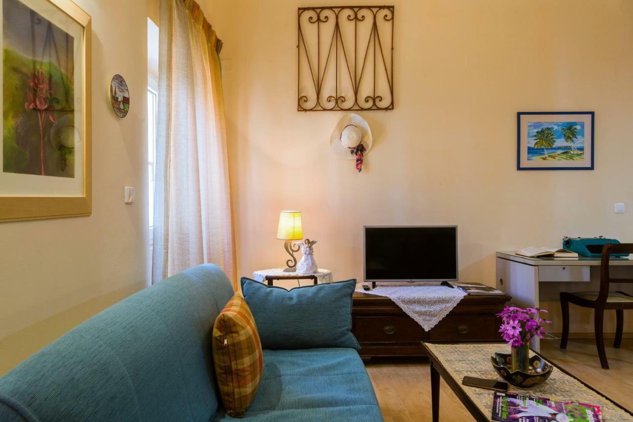 Heart Of The Old Town Apartment Corfu  Exteriér fotografie
